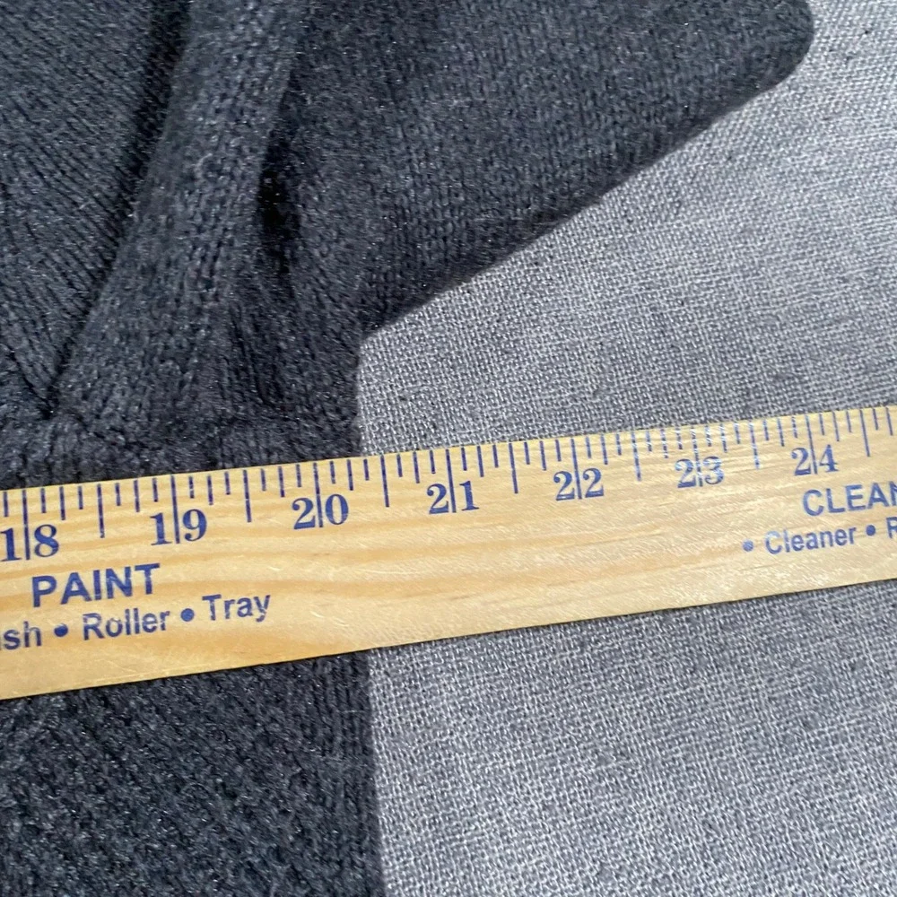 Banana Republic Full Zip Cardigan Mens Small Gray‎ Diamond Cable Knit Luxury